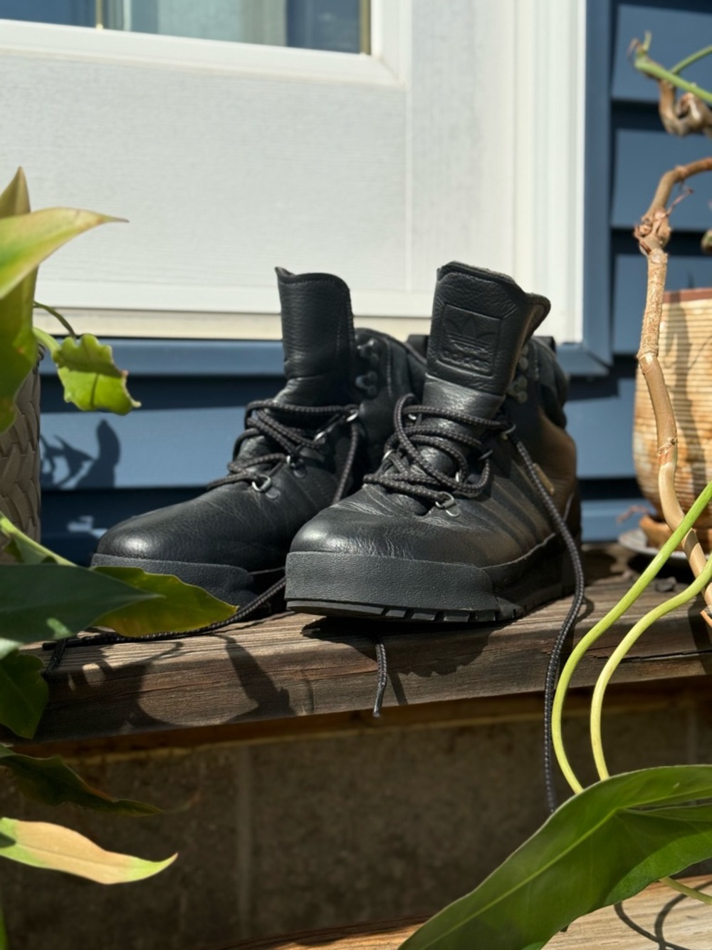 adidas Jake Blauvelt Boots